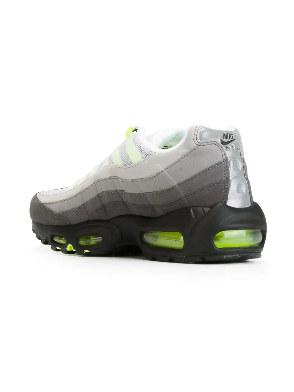 Nike Air Max 95 Og Neon Sneakers Grazuv Mart