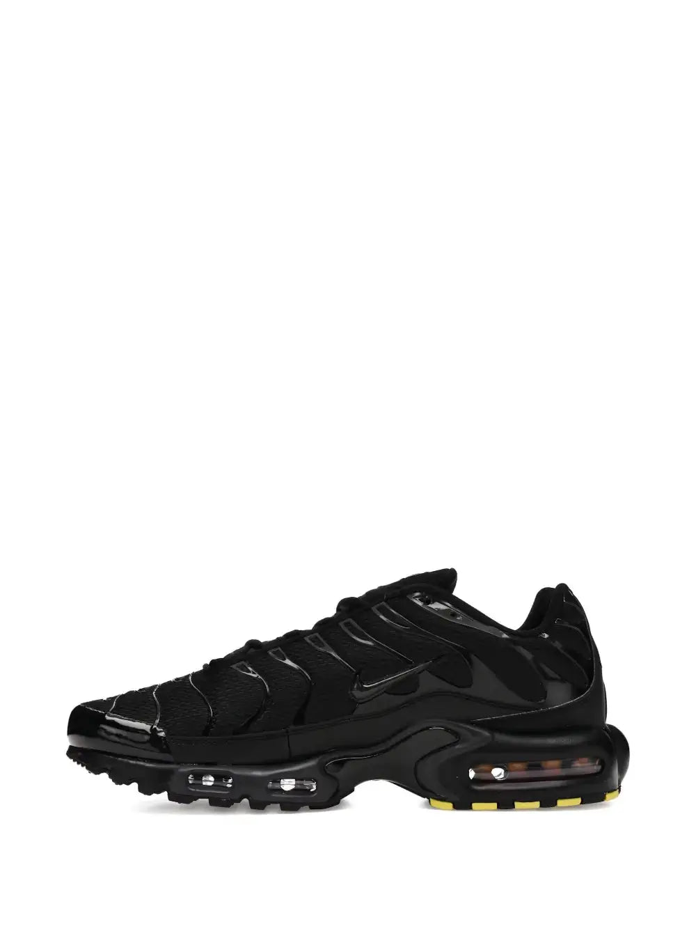Nike Air Max Plus Triple Black Sneakers Grazuv Mart