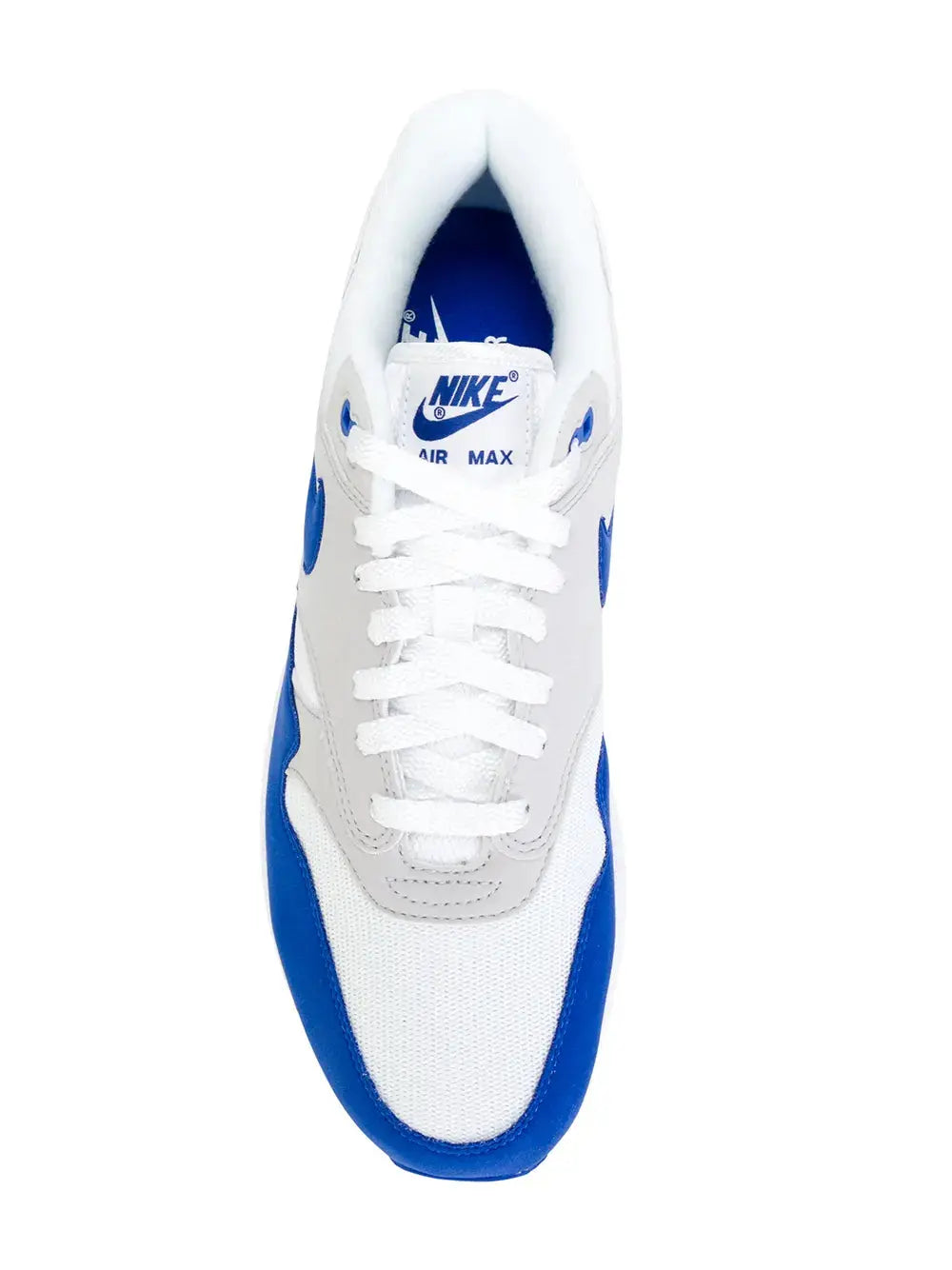 Nike Air Max 1 Anniversary Royal Blue Sneakers Grazuv Mart