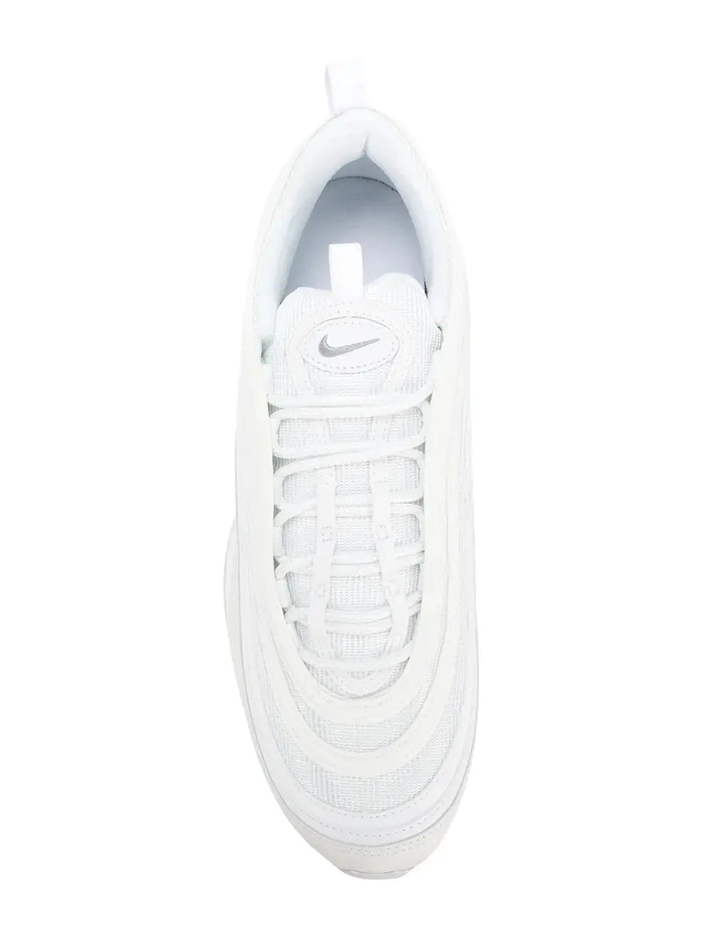 Nike Air Max 97 Triple White Sneakers Grazuv Mart
