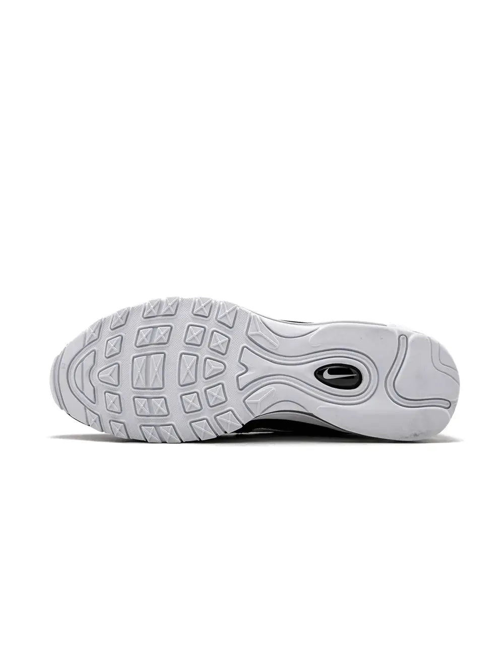 Nike Air Max 97 Black - White Sneakers Grazuv Mart