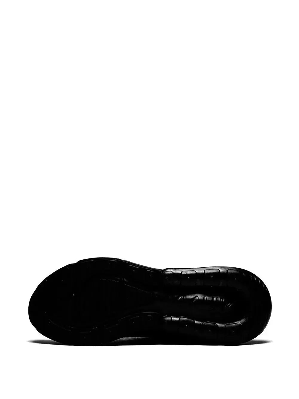 Nike Air Max 270 Triple Black Sneakers Grazuv Mart