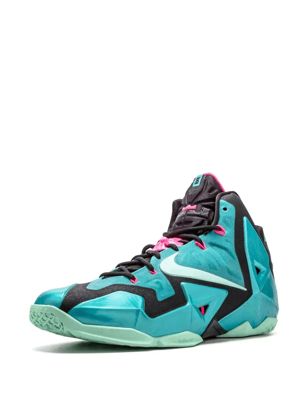 Nike Lebron 11 South Beach Sneakers Grazuv Mart