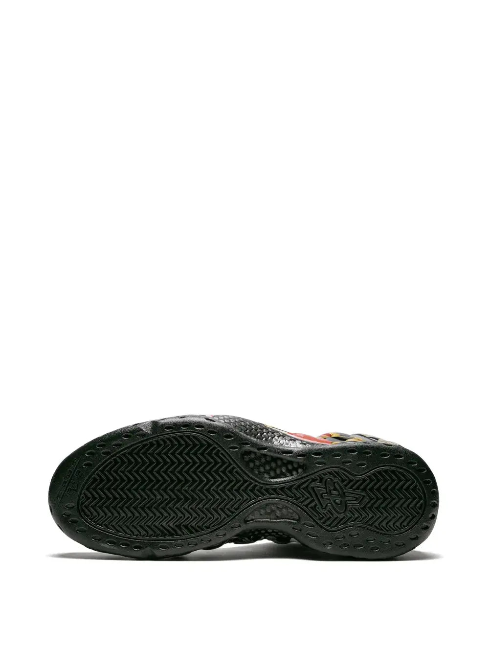 Nike Air Foamposite One Floral Sneakers Grazuv Mart