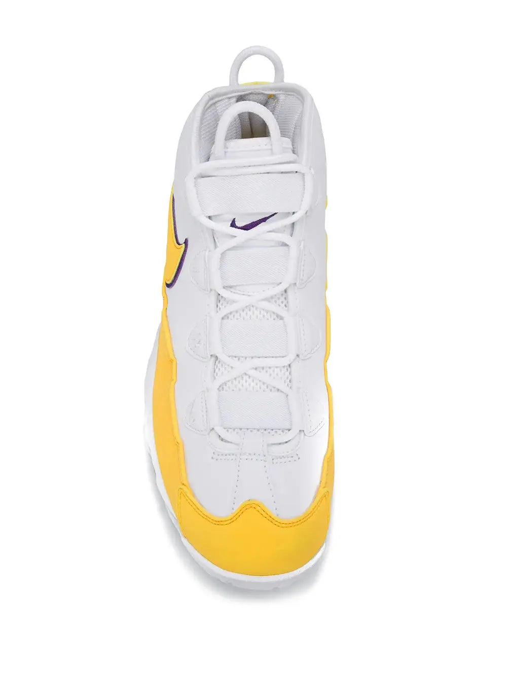 Nike Air Max Uptempo 95 Lakers Sneakers Grazuv Mart