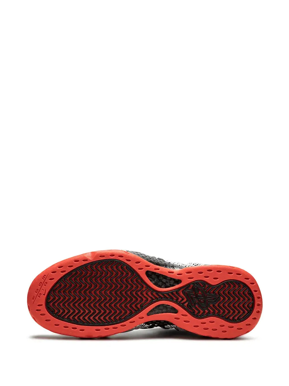 Nike Air Foamposite One Snakeskin Sneakers Grazuv Mart