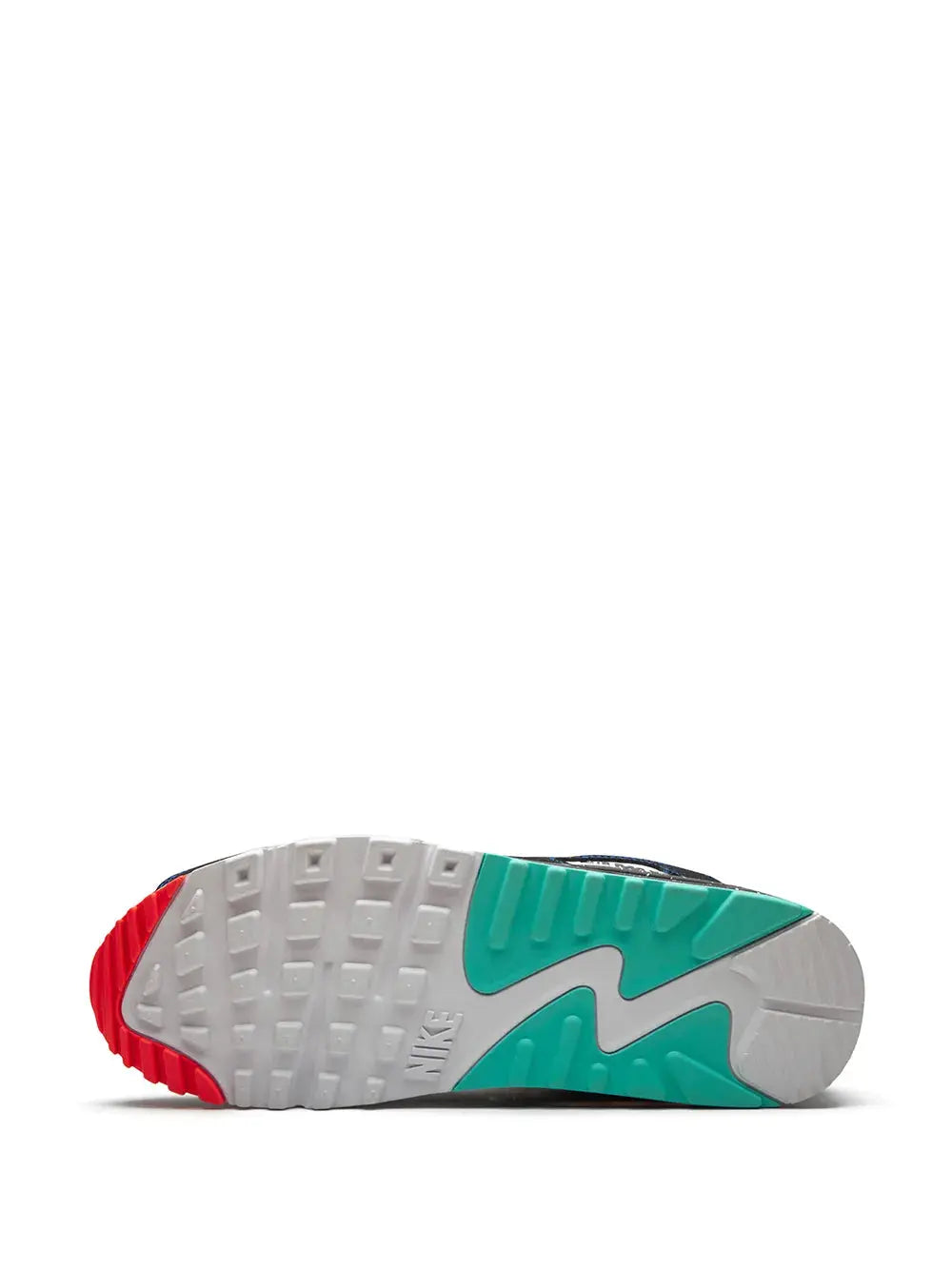 Nike Air Max 90 Supernova Galaxy Sneakers Grazuv Mart