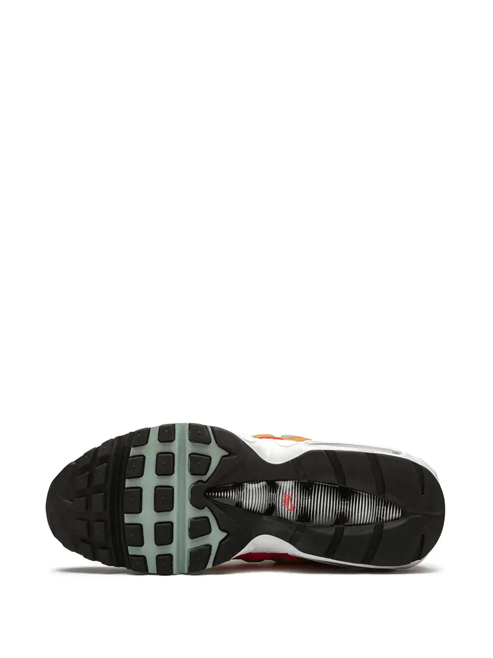 Nike Air Max 95 Essential Ocean Cube Sneakers Grazuv Mart