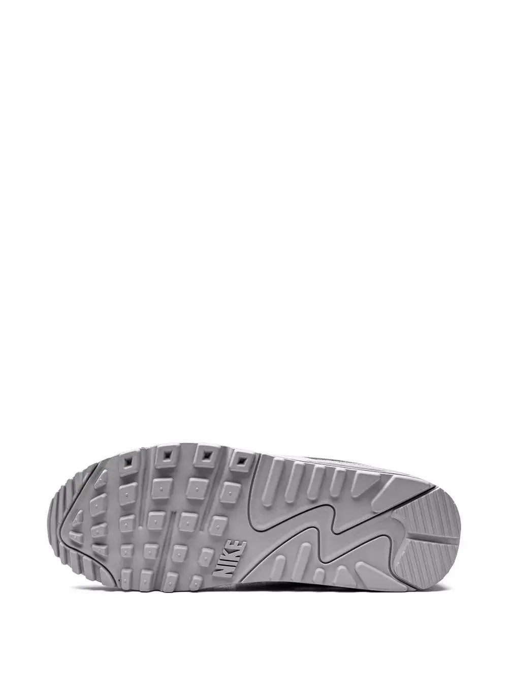Nike Air Max 90 Wolf Grey Sneakers Grazuv Mart