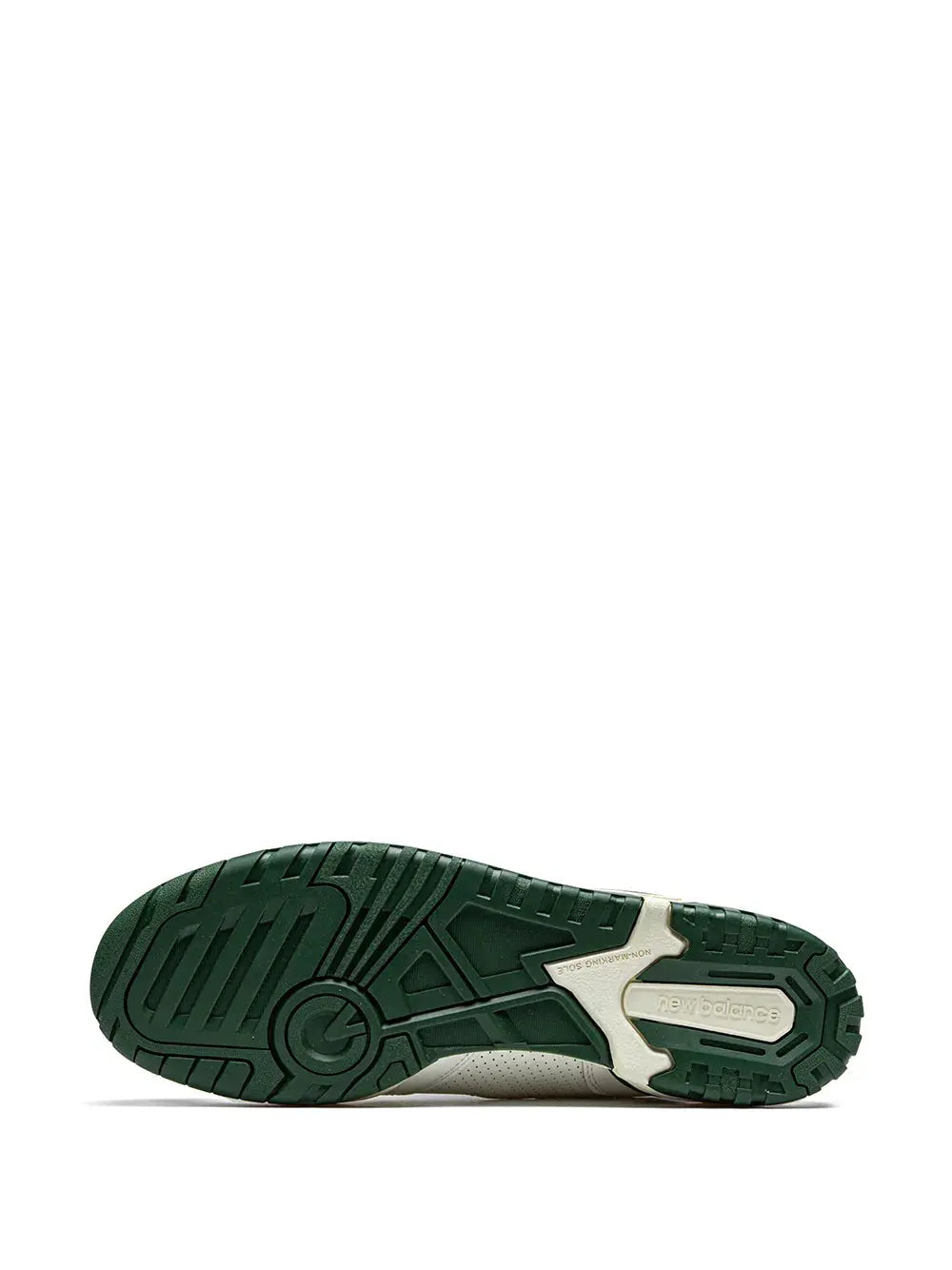 New Balance X Aim Leon Dore 550 Green Sneakers Grazuv Mart