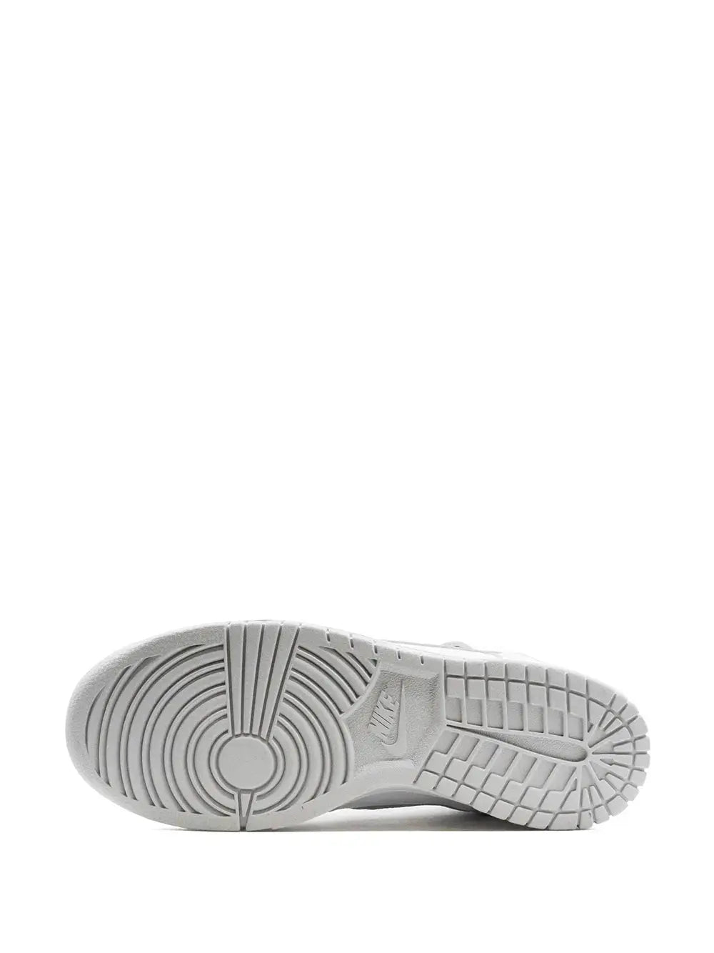 Nike Dunk High Sp Pure Platinum Sneakers Grazuv Mart
