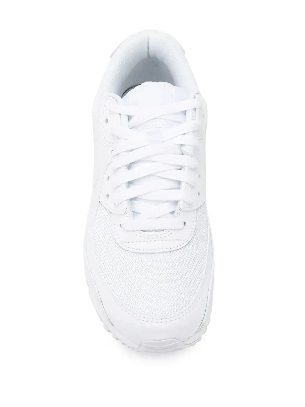 Nike Air Max 90 Triple White Sneakers Grazuv Mart