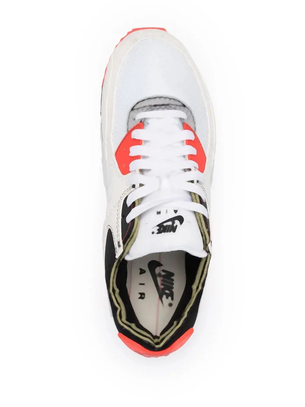 Nike Air Max 90 Archetype - Bright Crimson Sneakers Grazuv Mart