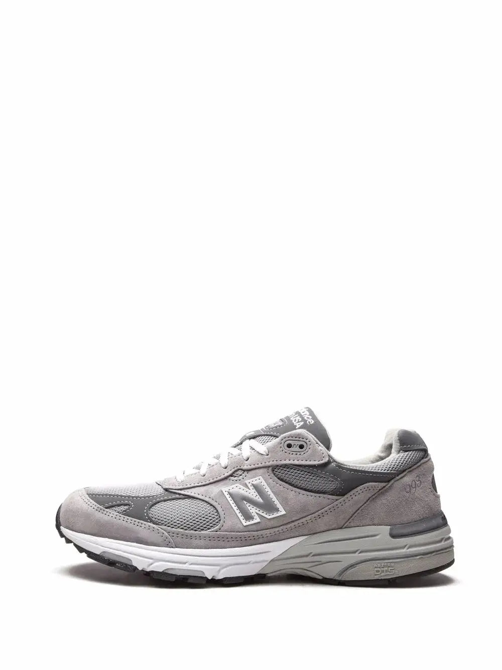 New Balance Made In Usa 993 Core Low-Top Sneakers Grazuv Mart