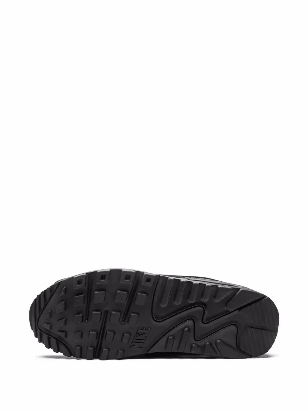 Nike Air Max 90 Recraft Triple Black Sneakers Grazuv Mart