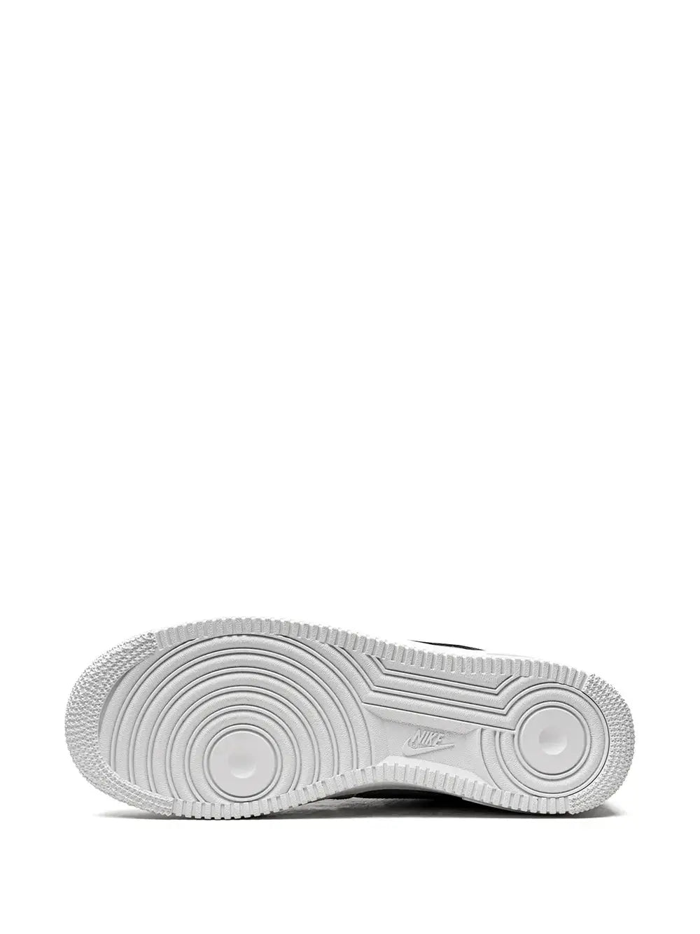 Nike Air Force 1 07 Lv8 Black/Smoke Grey/White Sneakers Grazuv Mart