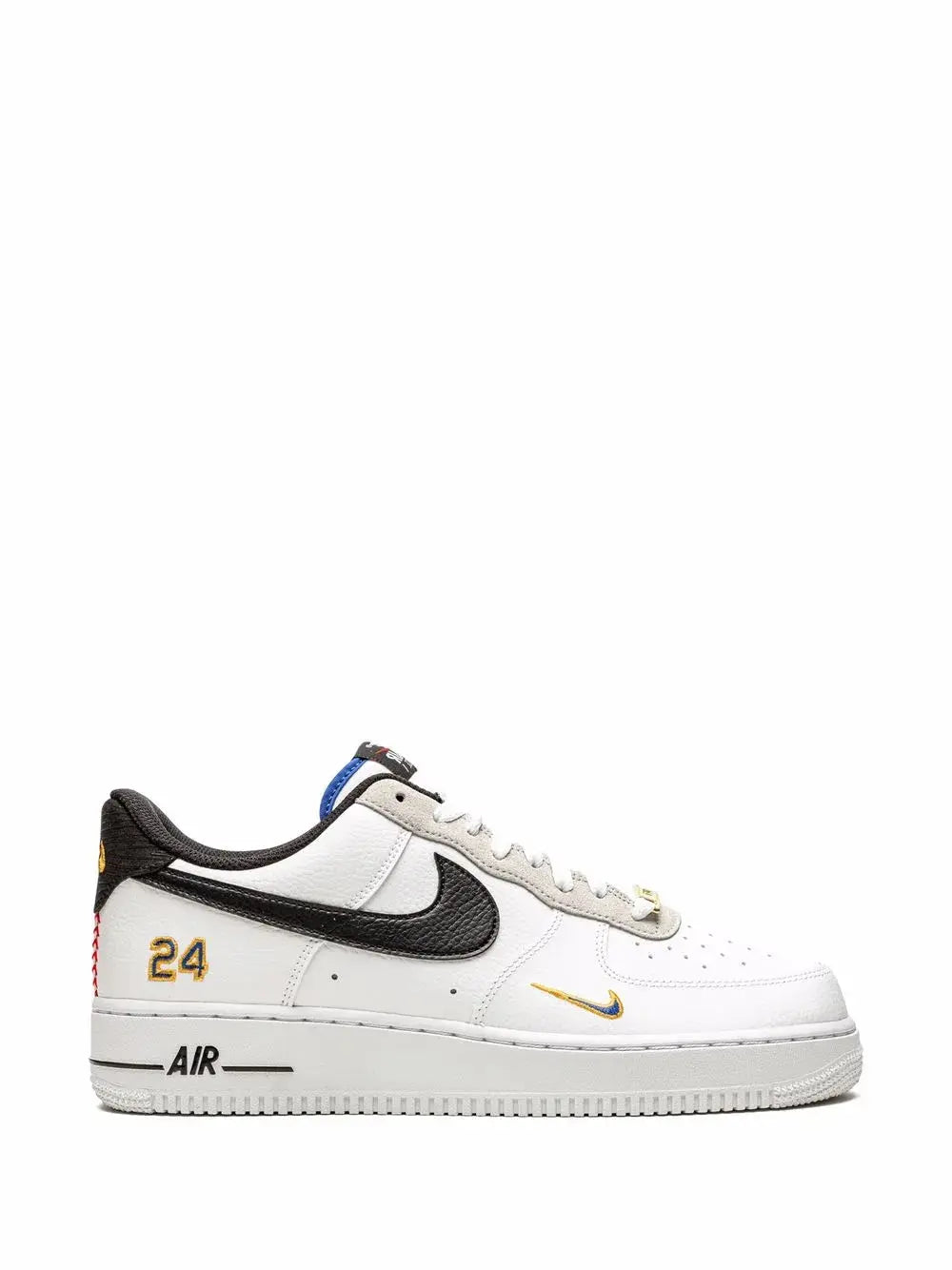 Nike Air Force 1 07 Lv8 Ken Griffey Jr./Sr. Sneakers Grazuv Mart