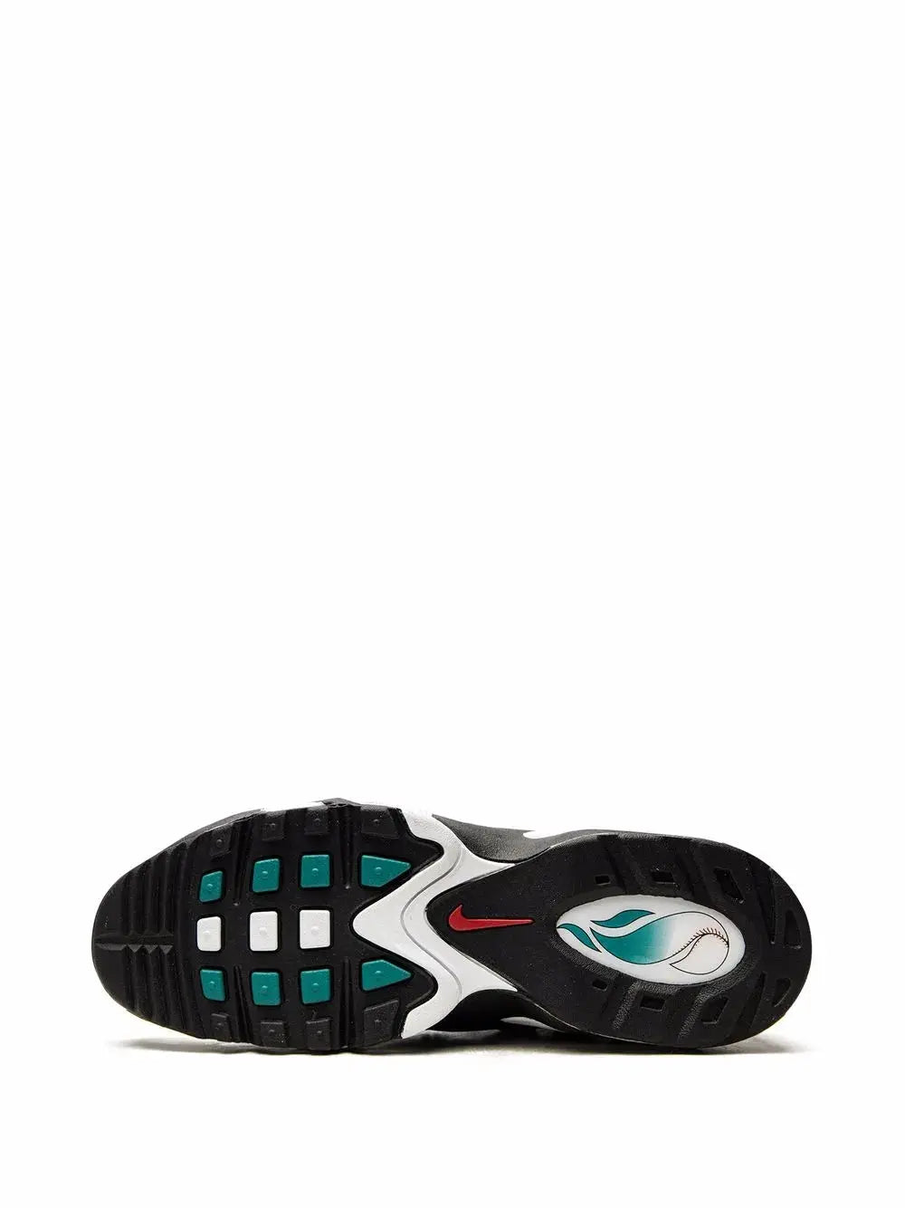 Nike Air Griffey Max 1 Emerald Sneakers Grazuv Mart