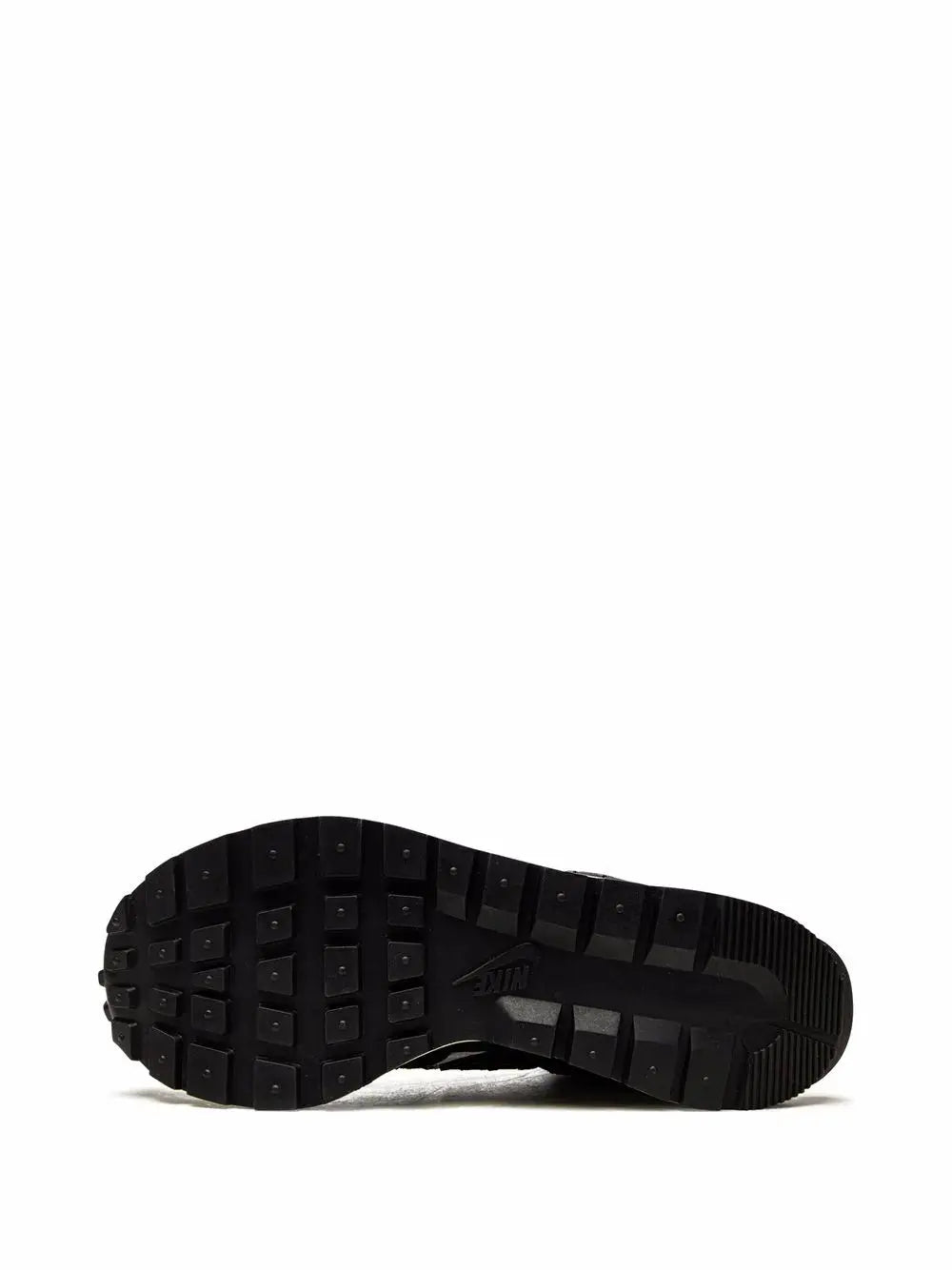 Nike Sacai X Jean Paul Gaultier Vaporwaffle Sneakers Grazuv Mart