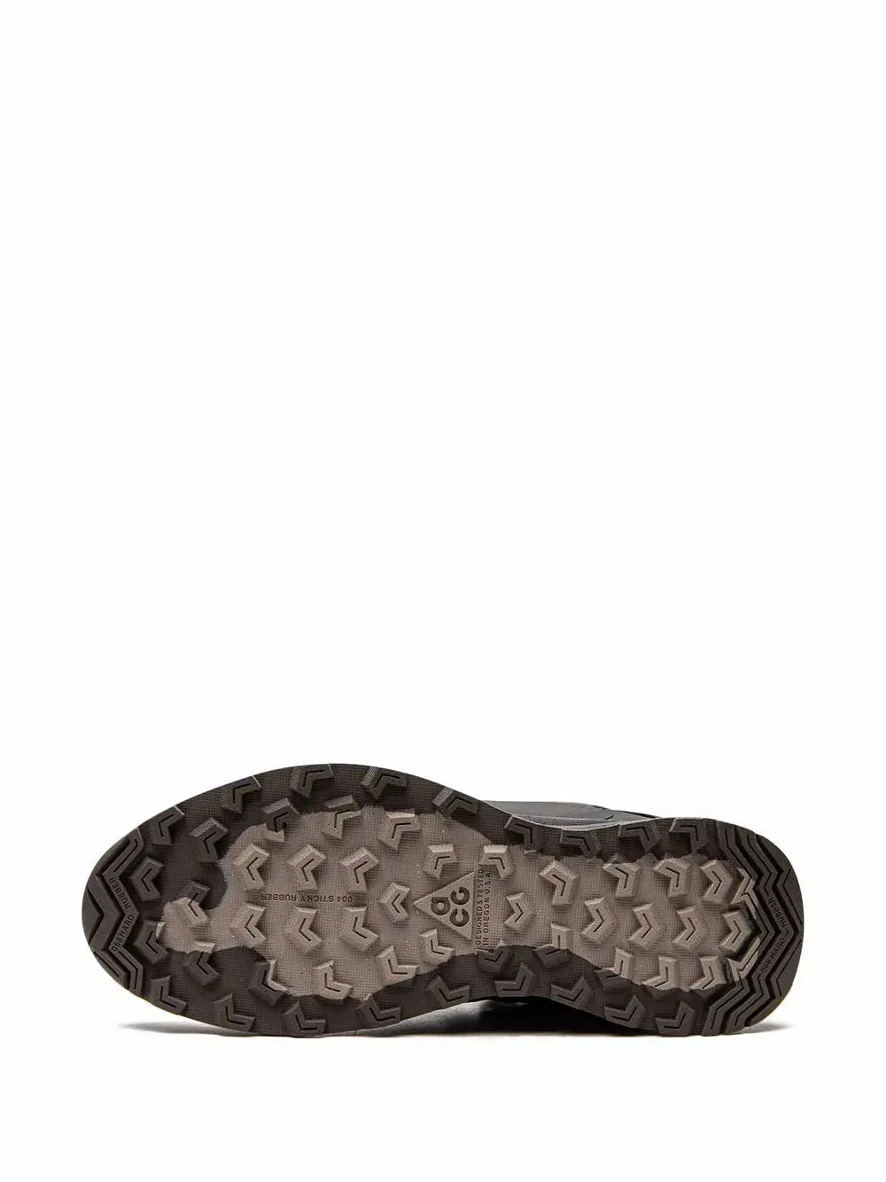 Nike Acg Air Nasu 2 Anthracite Sneakers Grazuv Mart