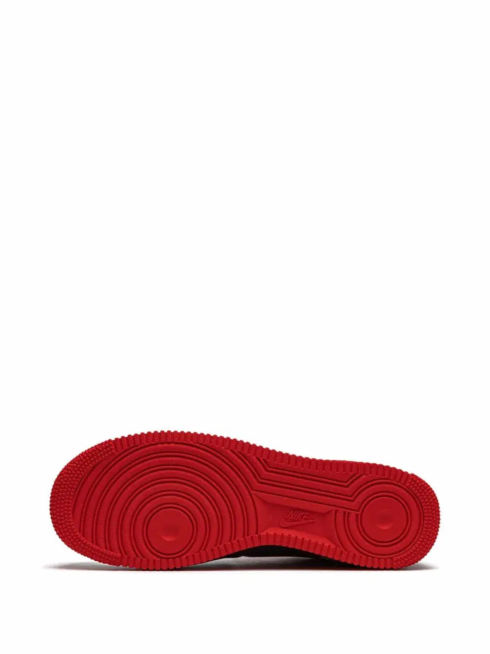 Nike Air Force 1 Low 07 Bred Sneakers Grazuv Mart
