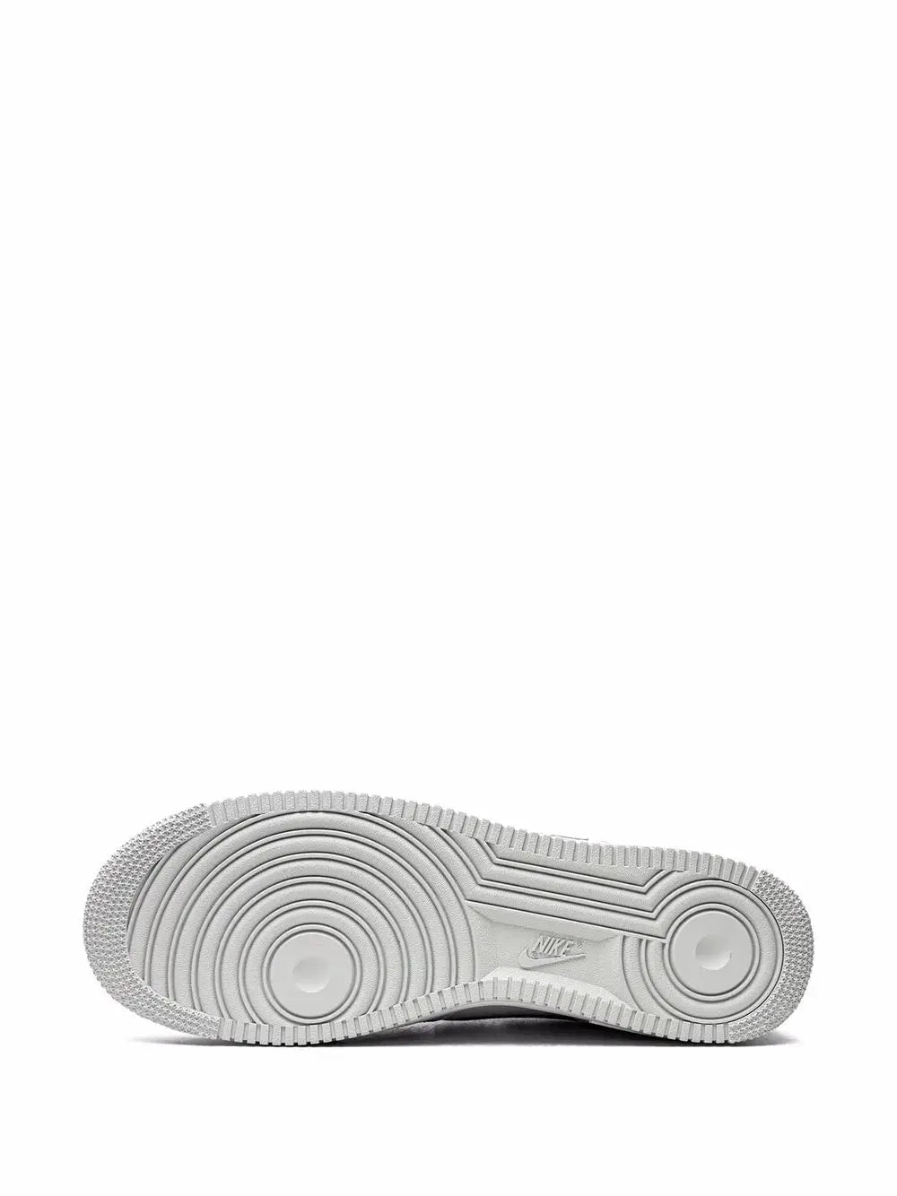 Nike Air Force 1 07 Pure Platinum Sneakers Grazuv Mart