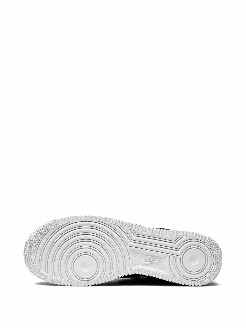 Nike Air Force 1 07 Black/White Sneakers Grazuv Mart