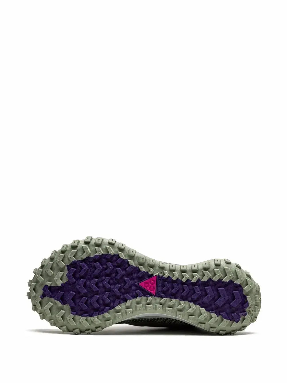 Nike Acg Mountain Fly Gore-Tex lay Green Sneakers Grazuv Mart