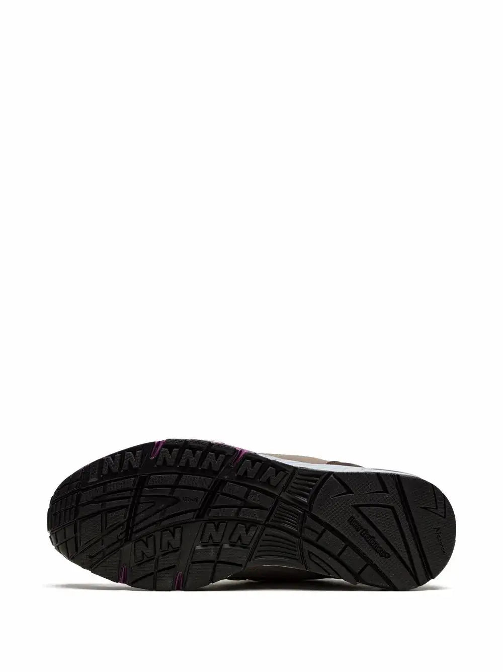 New Balance X Stray Rats 991 Brown Sneakers Grazuv Mart