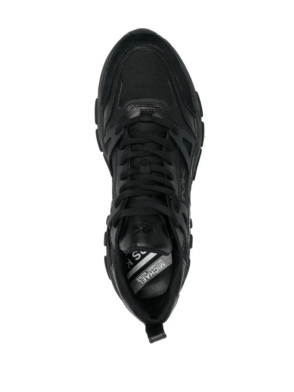 Michael Kors Nick Chunky Low-Top Sneakers Grazuv Mart