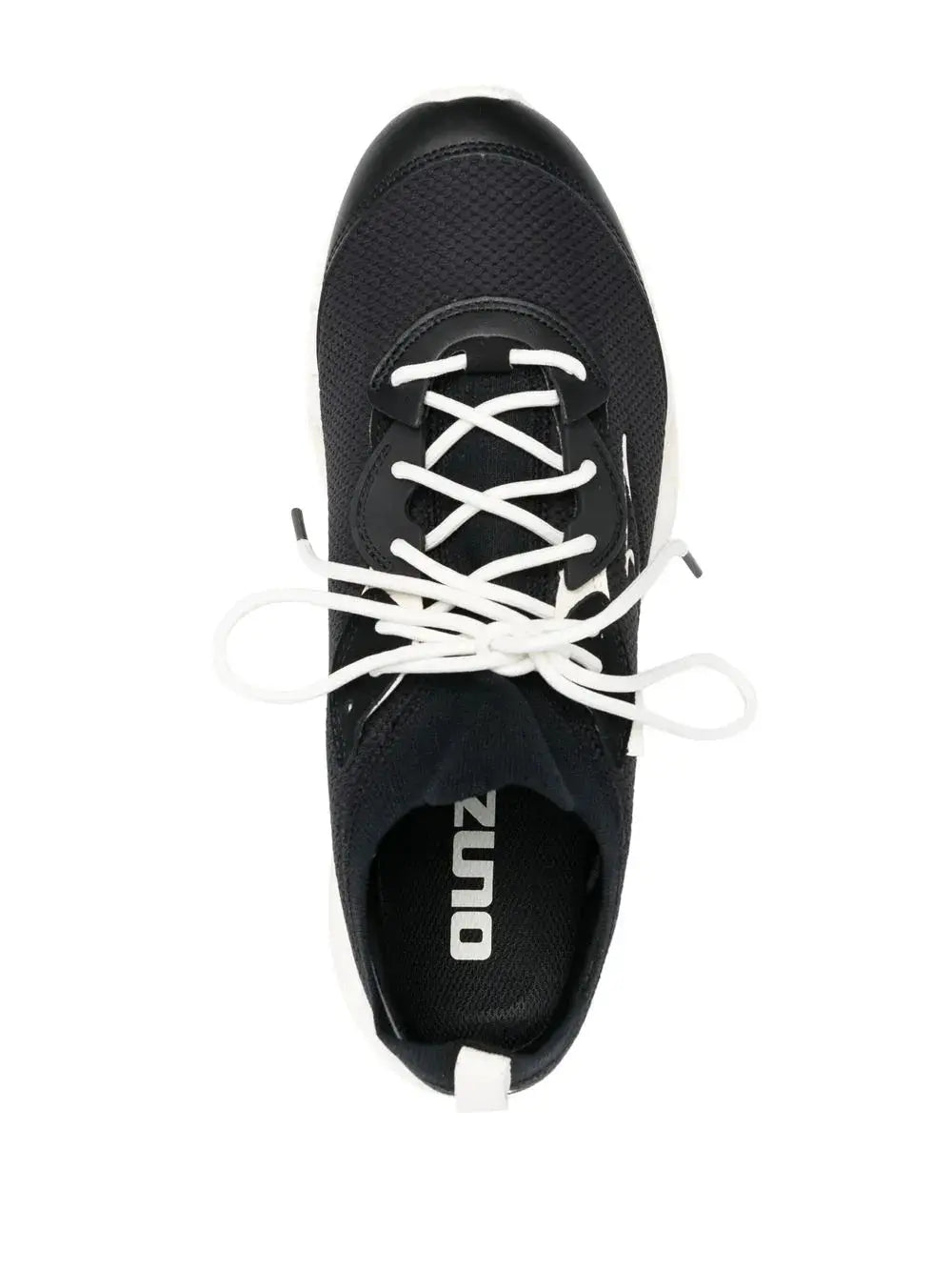 Mizuno Side Logo-Detail Low-Top Sneakers Grazuv Mart