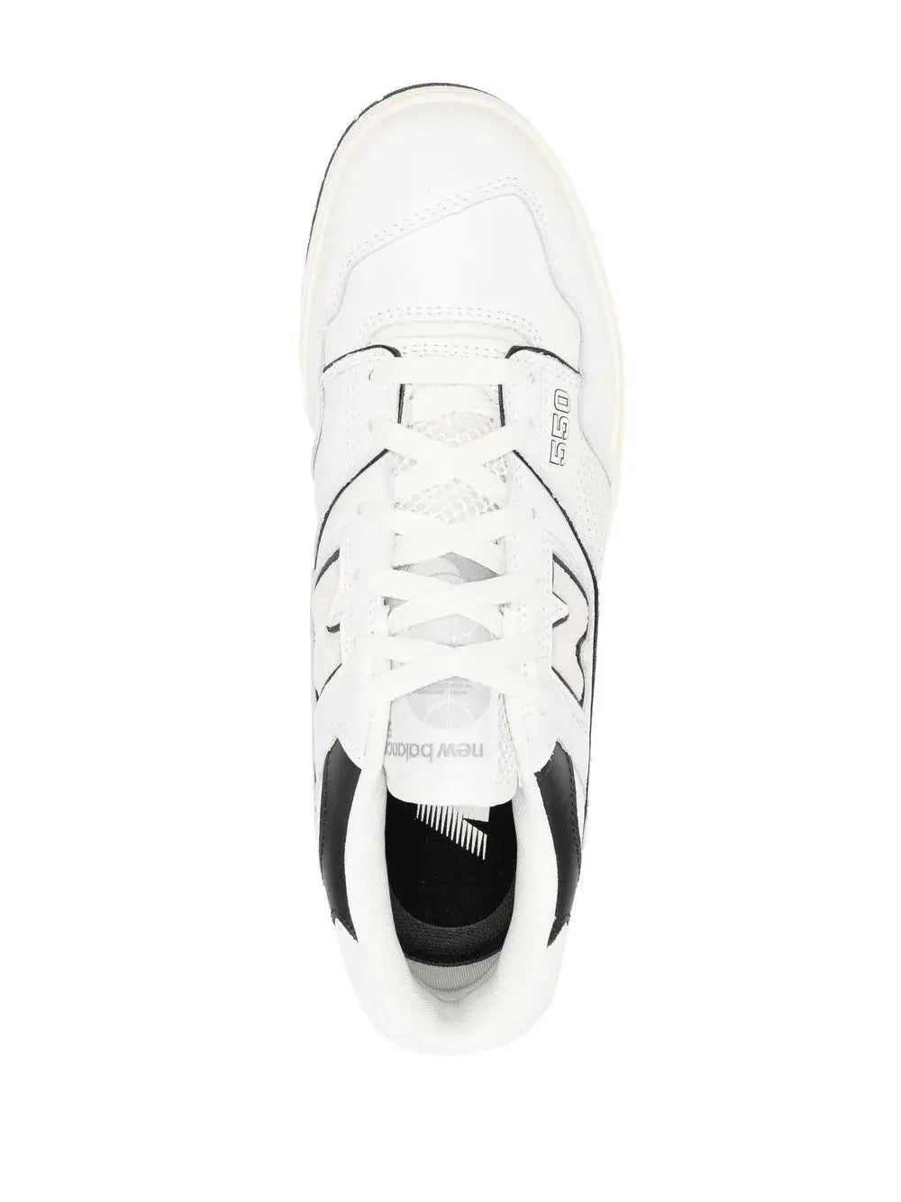 New Balance 550 Low-Top Sneakers Grazuv Mart