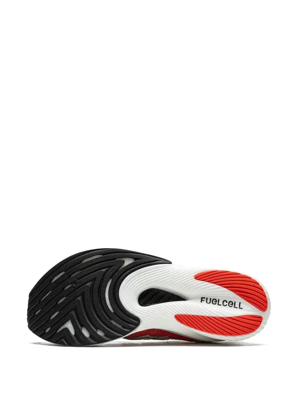New Balance X Stone Island Fuelcell Rc Elite V2 Tds Red Sneakers Grazuv Mart
