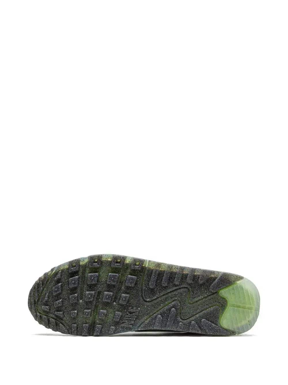 Nike Air Max Terrascape 90 Phantom/Vivid Green/Olive Aura Sneakers Grazuv Mart