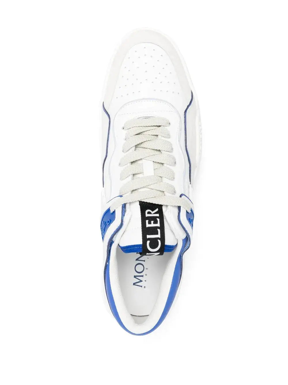 Moncler Promyx Space Low-Top Sneakers Grazuv Mart