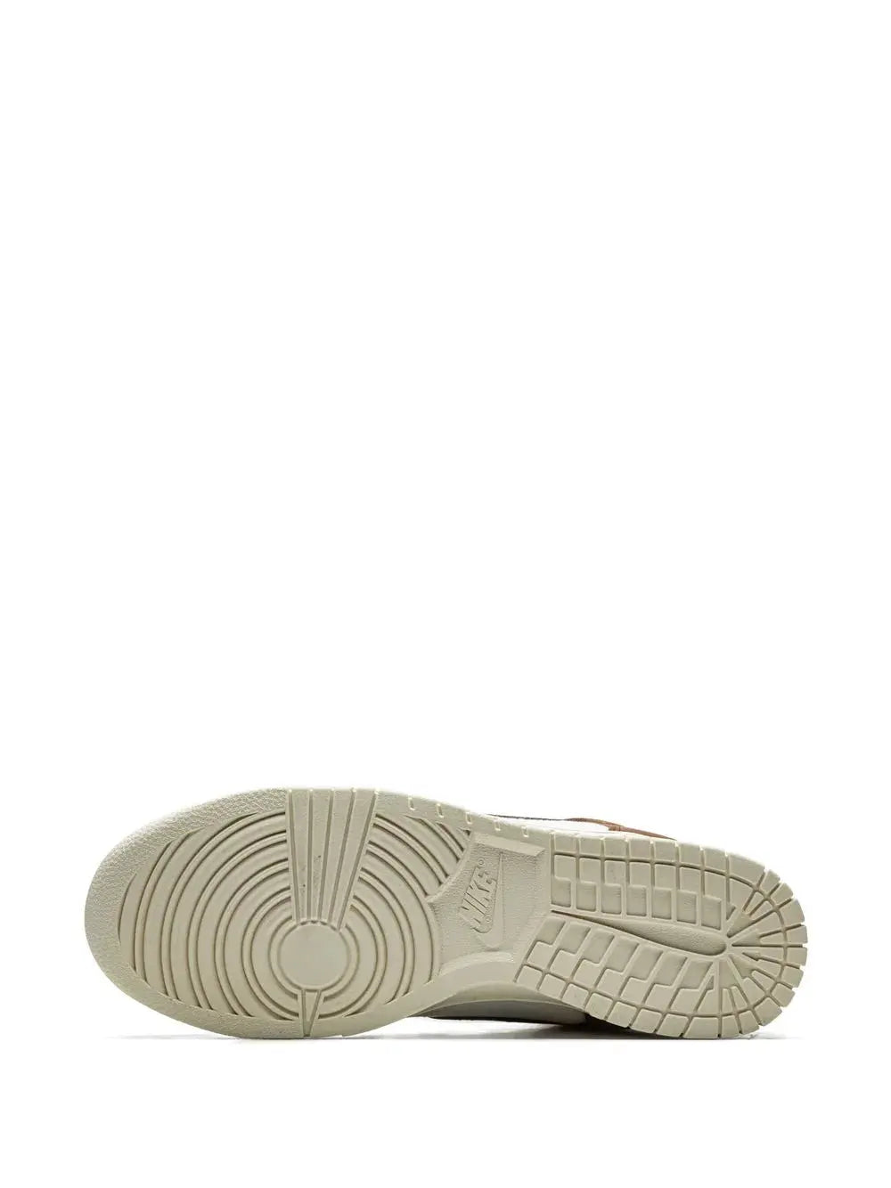 Nike Dunk High Retro Prm Pecan And Sail Sneakers Grazuv Mart