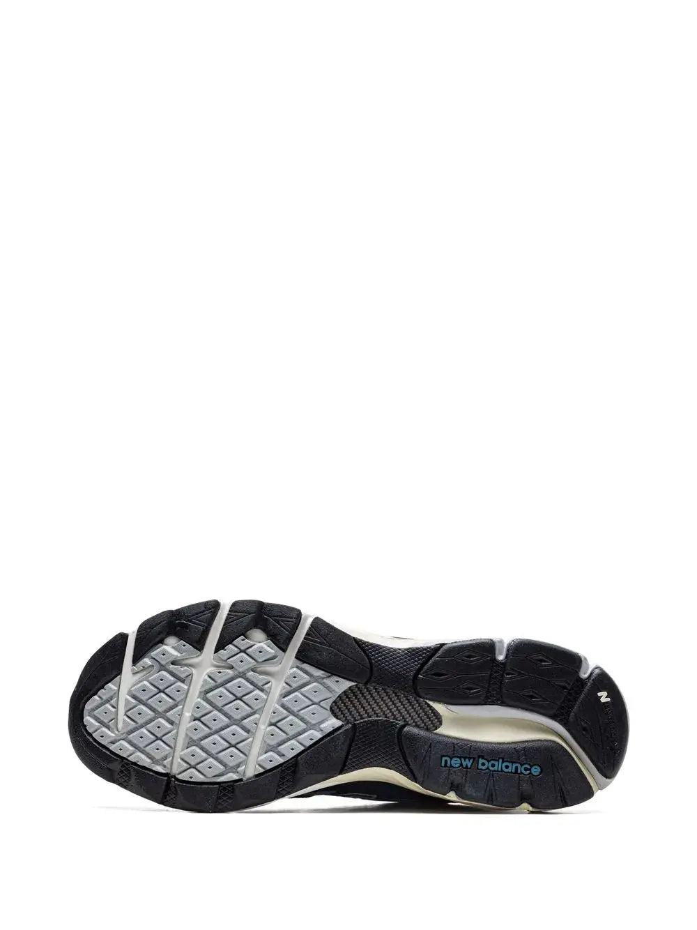 New Balance X Teddy Santis 990V3 Castlerock Sneakers Grazuv Mart