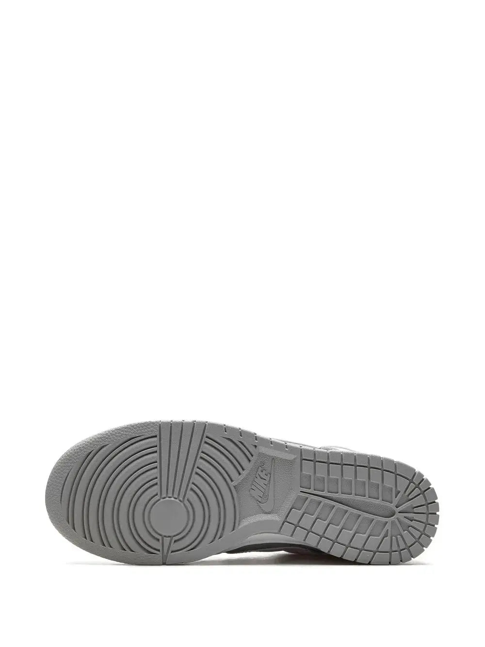 Nike Dunk Low White/Grey Sneakers Grazuv Mart