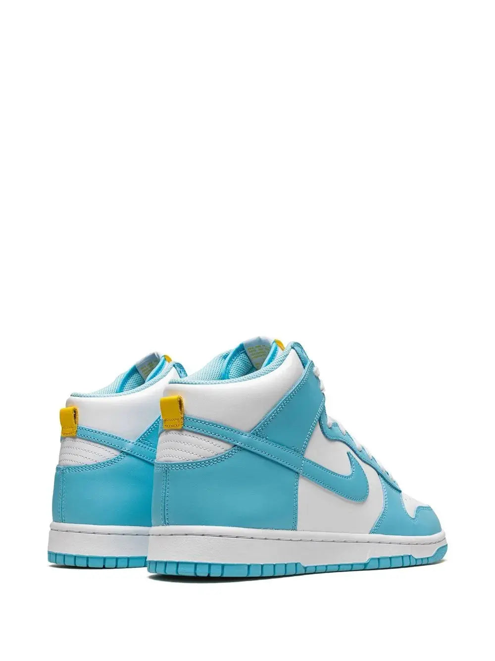 Nike Dunk High Blue Chill Sneakers Grazuv Mart