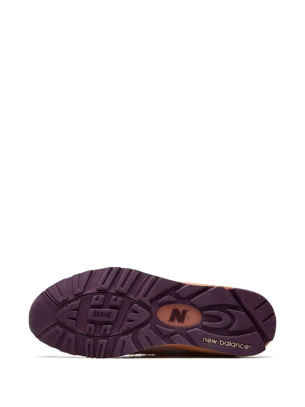 New Balance X Salehe Bembury 990V2 Sand Be The Time Sneakers Grazuv Mart