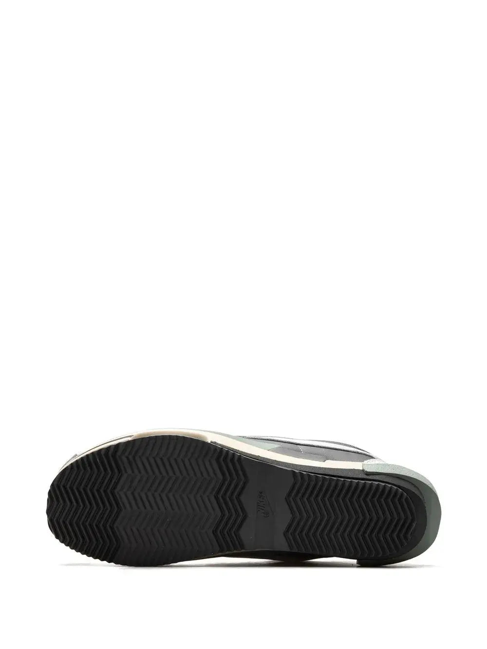 Nike Cortez Sacai - Cool Grey Sneakers Grazuv Mart