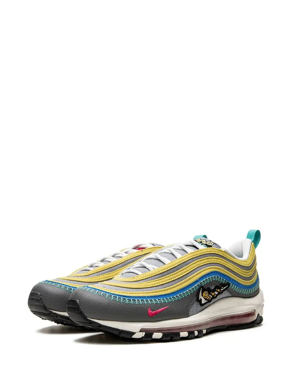 Nike Air Max 97 Air Sprung Sneakers Grazuv Mart