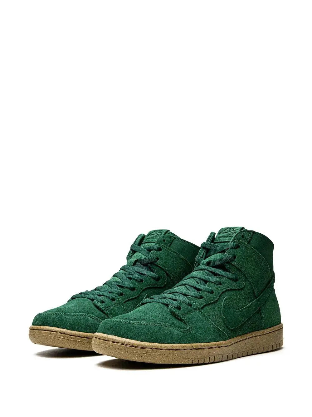 Nike Sb Dunk High Decon Gorge Green Sneakers Grazuv Mart
