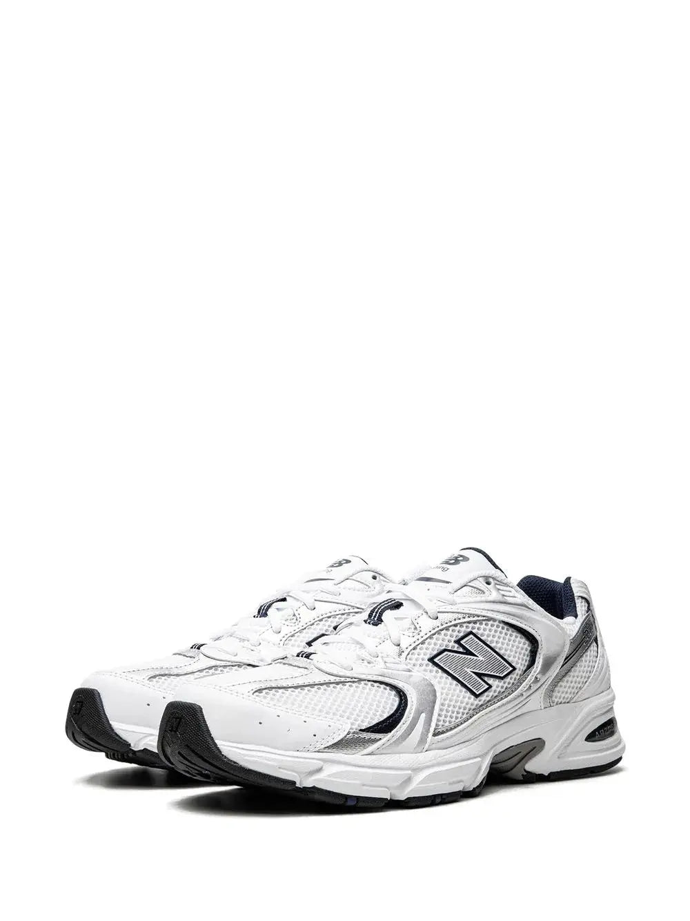 New Balance 530 White/Natural Indigo Sneakers Grazuv Mart