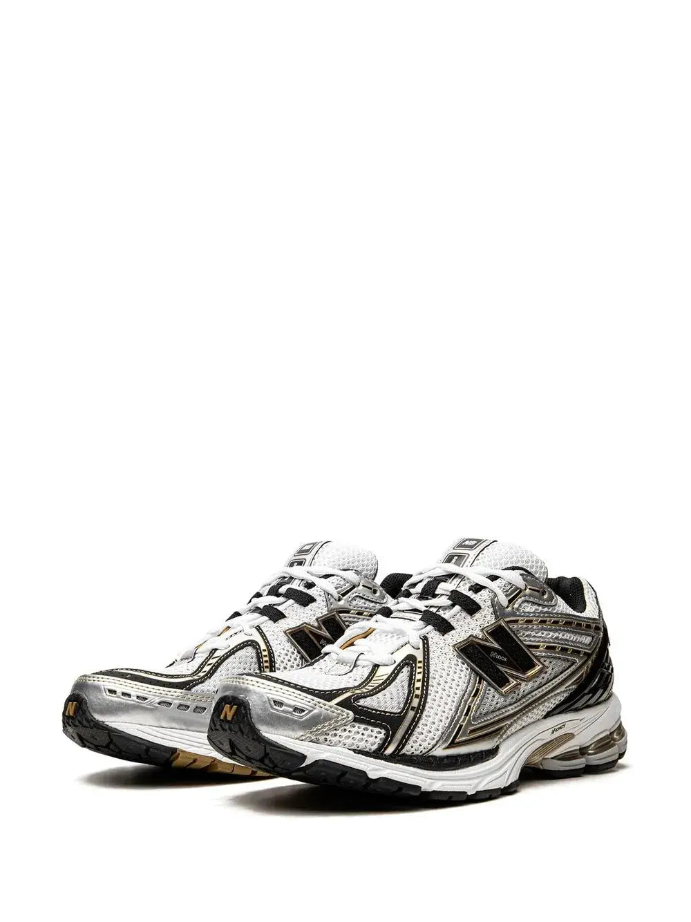 New Balance 1906R White/Gold Sneakers Grazuv Mart