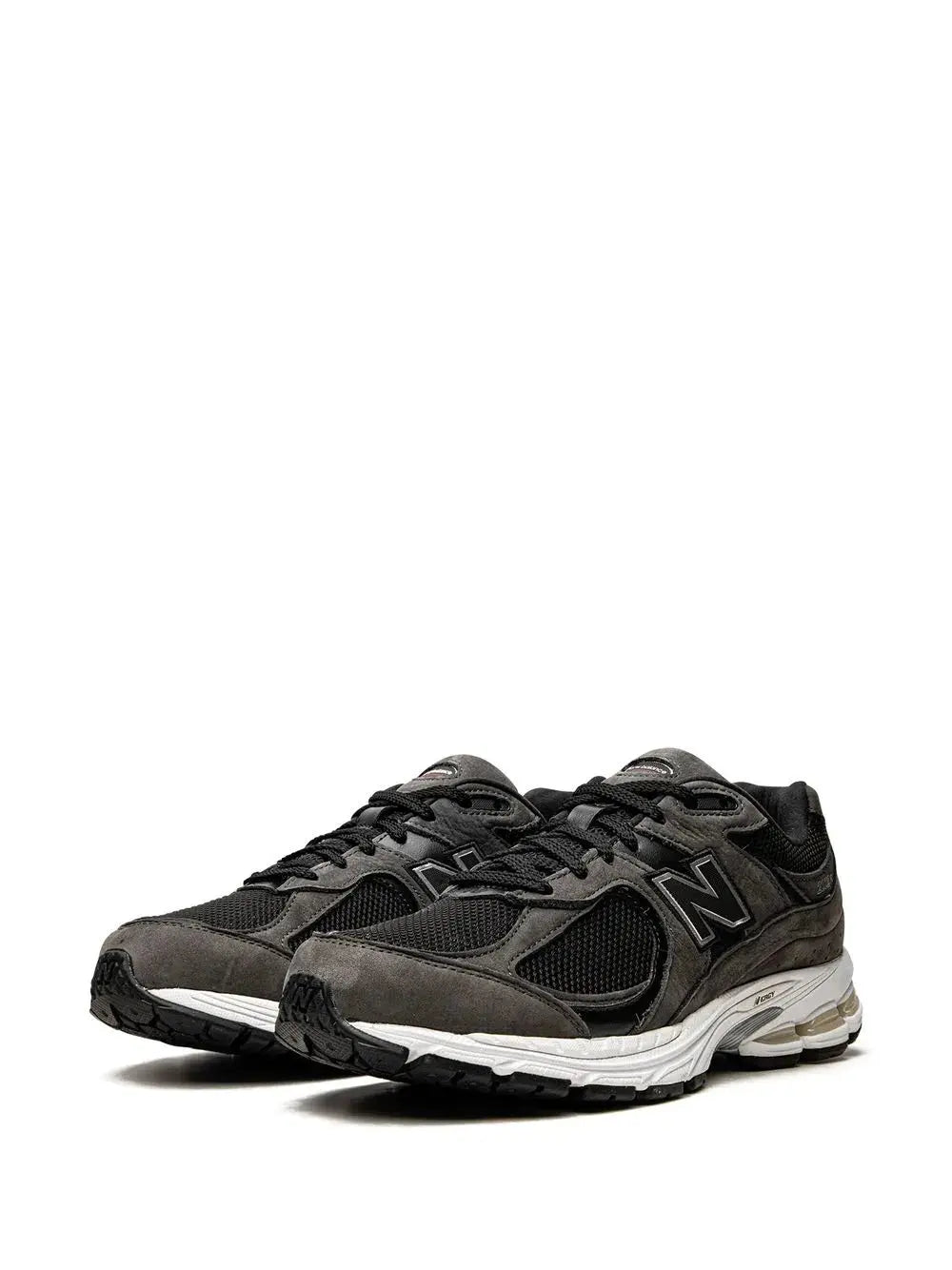New Balance 2002 Dark Grey Sneakers Grazuv Mart