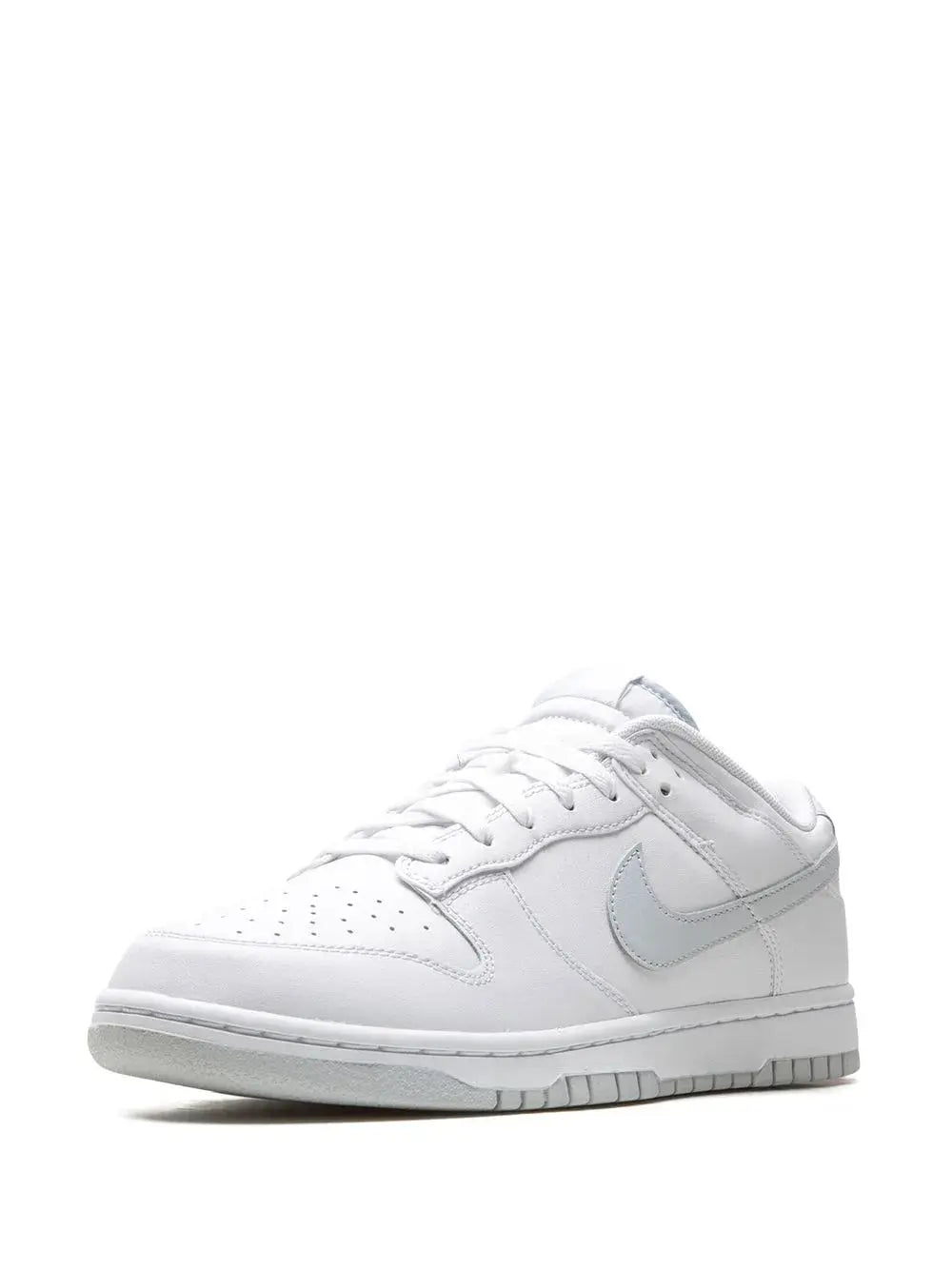Nike Dunk Low Retro White/Platinum Sneakers Grazuv Mart