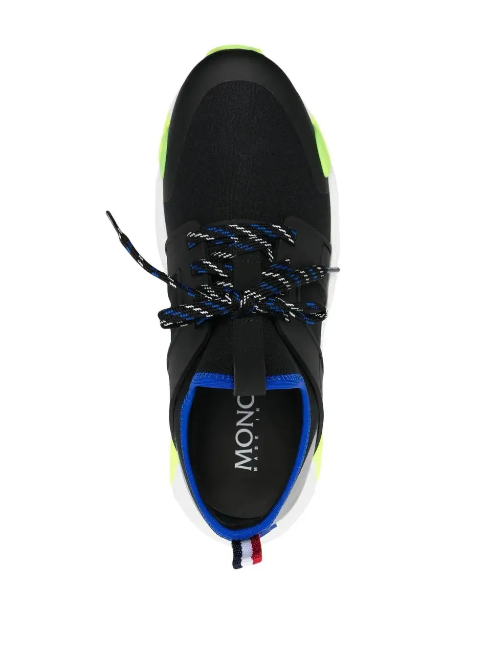Moncler Lunarove Low-Top Sneakers Grazuv Mart