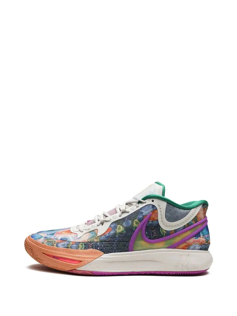 Nike Kyrie 8 Circle Of Life Sneakers Grazuv Mart