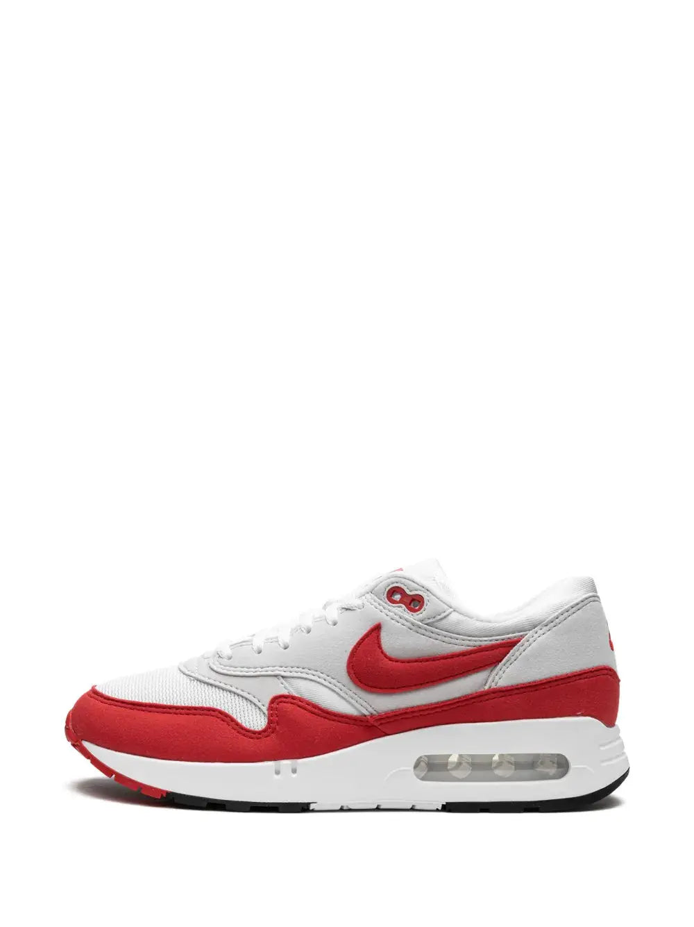 Nike Air Max 1 86 Big Bubble - Red Sneakers Grazuv Mart